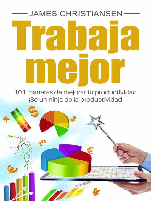 Title details for Trabaja mejor by James Christiansen - Available